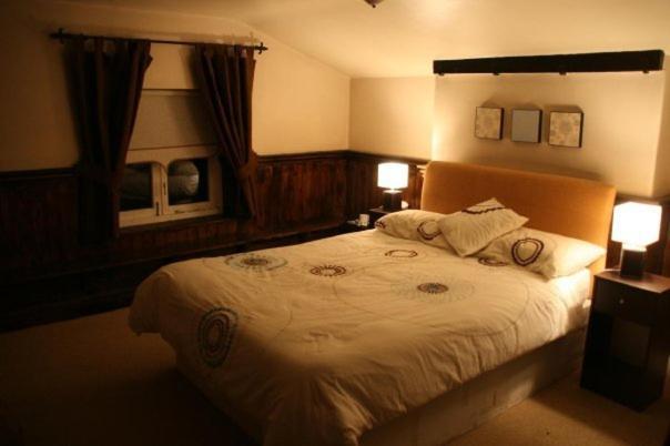 The Red Lion Hotell Chester Rum bild