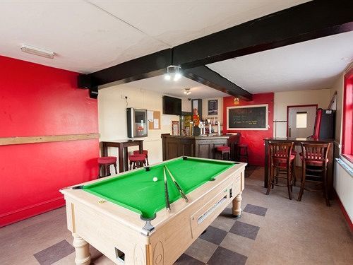 The Red Lion Hotell Chester Exteriör bild