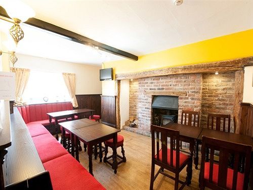 The Red Lion Hotell Chester Exteriör bild