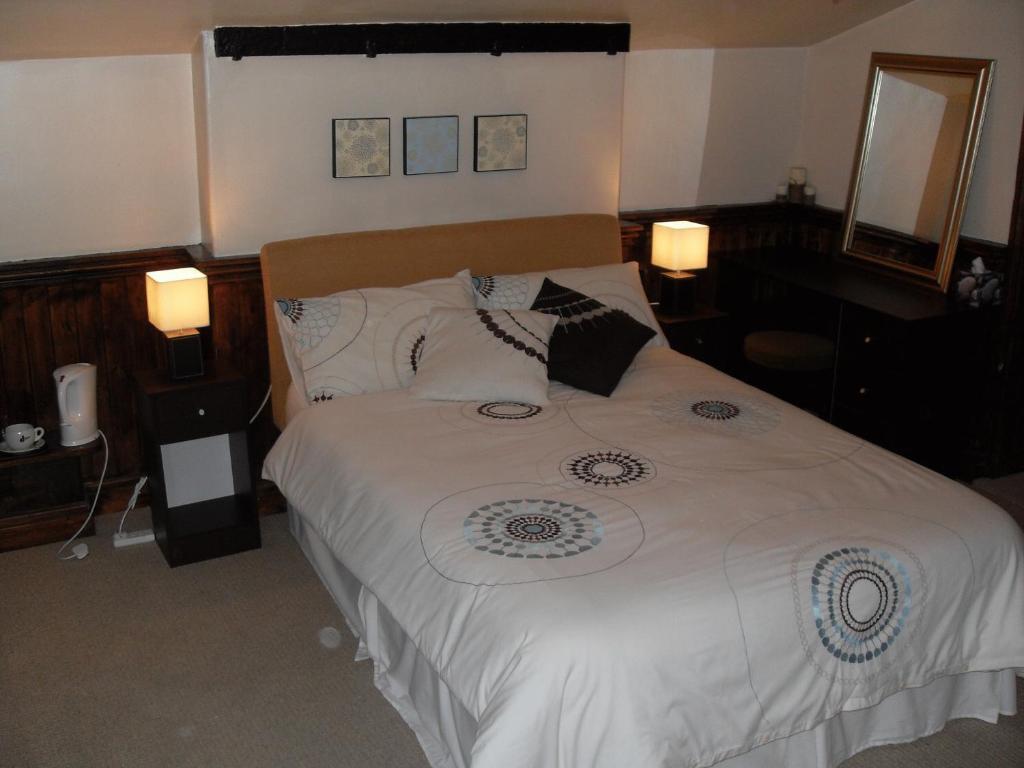 The Red Lion Hotell Chester Rum bild